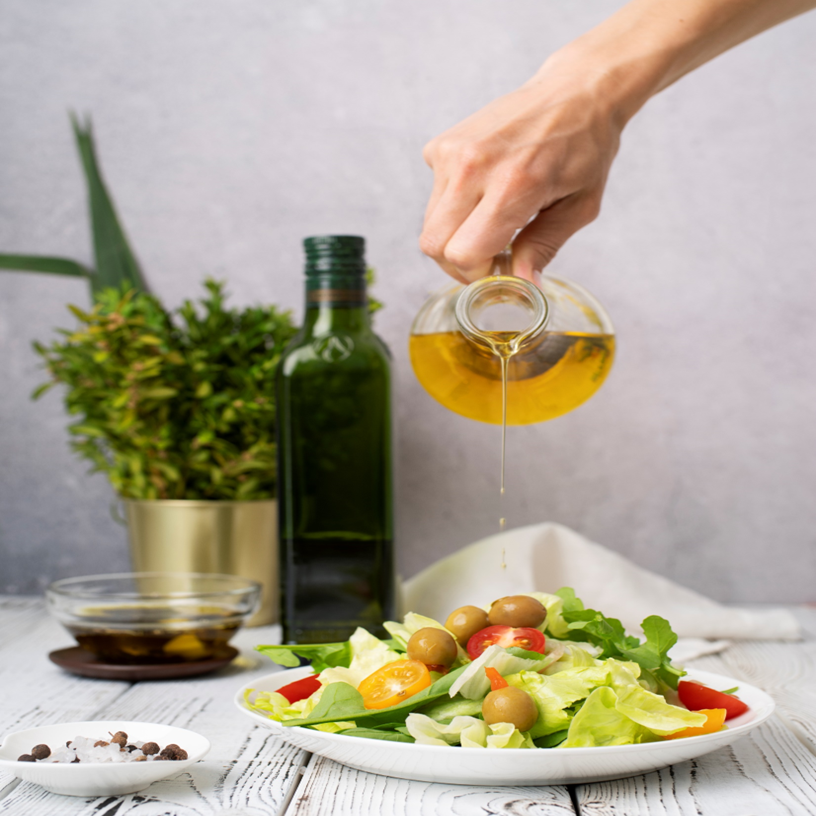 روغن های خوراکی