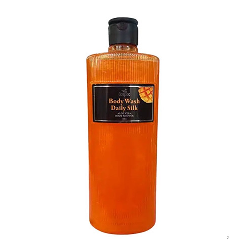 شامپو بدن انبه سوپکس 520 میل