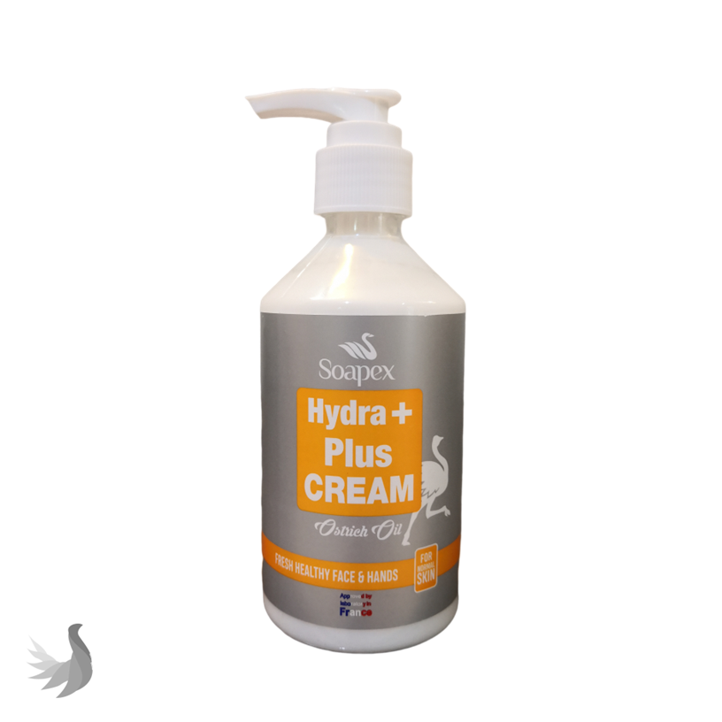 کرم آبرسان پمپی شترمرغ سوپکس 250 میل – کرم مرطوب کننده سوپکس