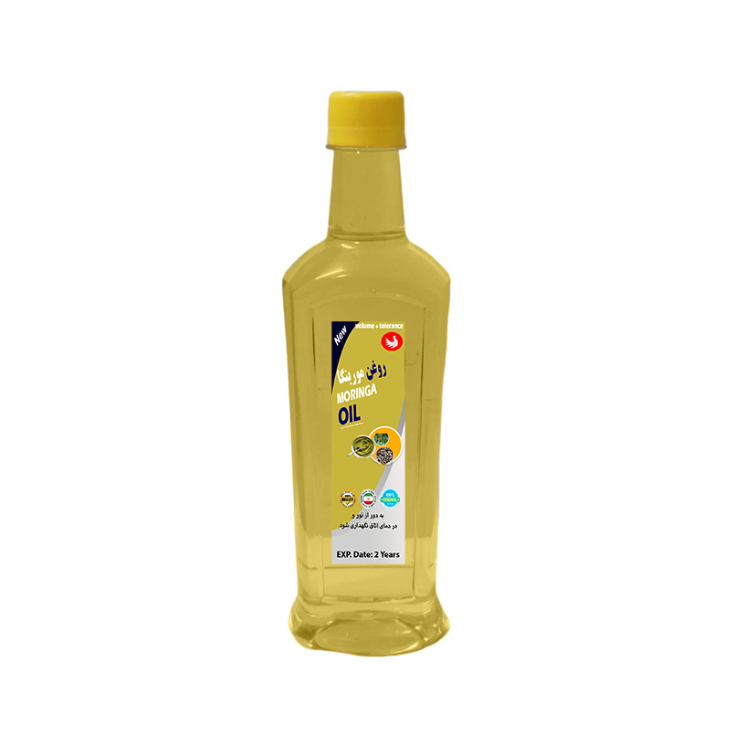 روغن مورینگا نیم لیتری