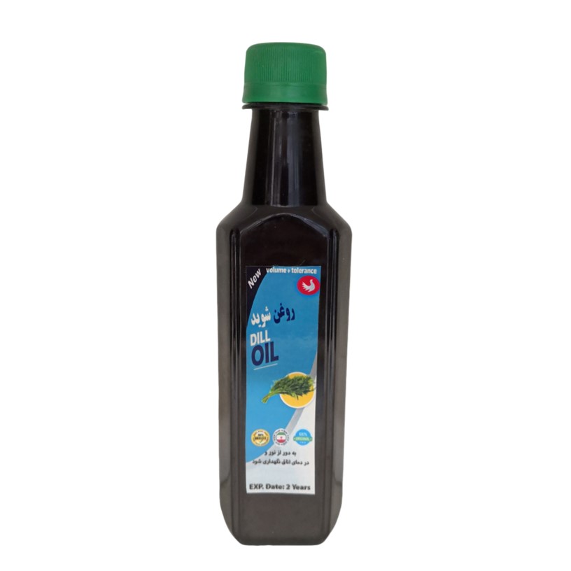 روغن شوید پامکا 250 سی سی