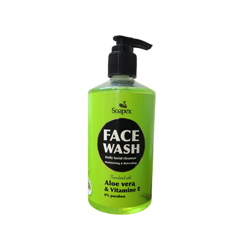فیس واش آلوورا سوپکس 350 میل - ژل شستشو صورت Face wash