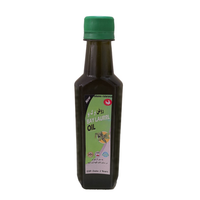 روغن برگ بو پامکا 250 سی سی