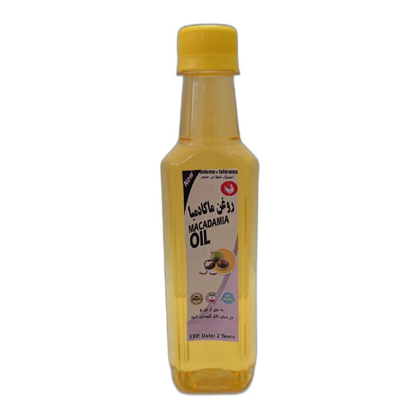 روغن ماکادمیا 250 سی سی