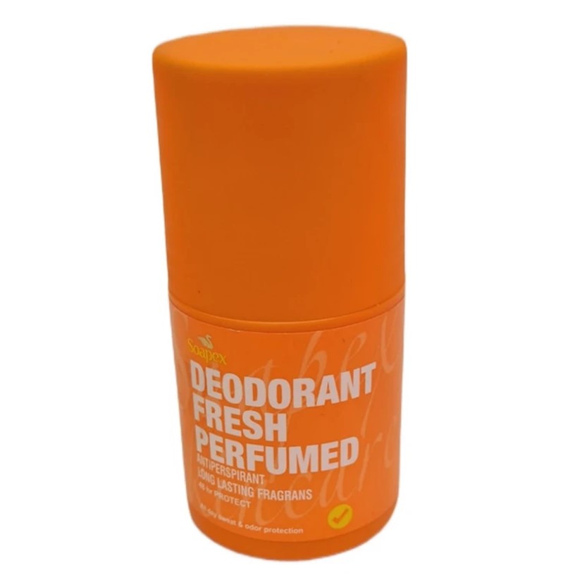 دئودورانت مام رول ضد تعریق نارنجی سوپکس مدل NEW وزن 70 گرمی