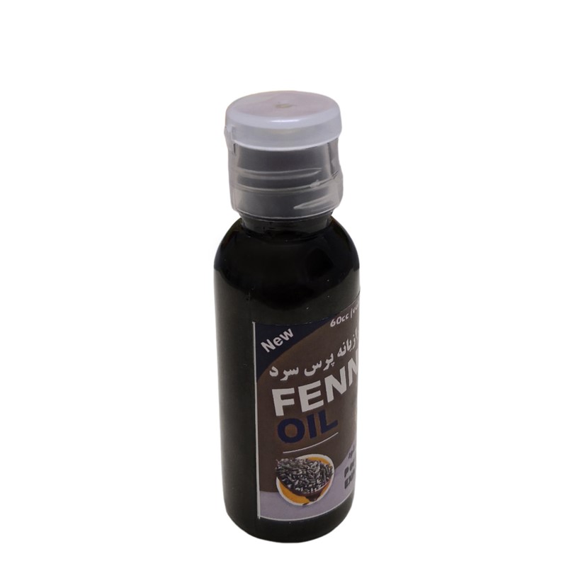 روغن رازیانه پرس سرد پامکا 30 سی سی